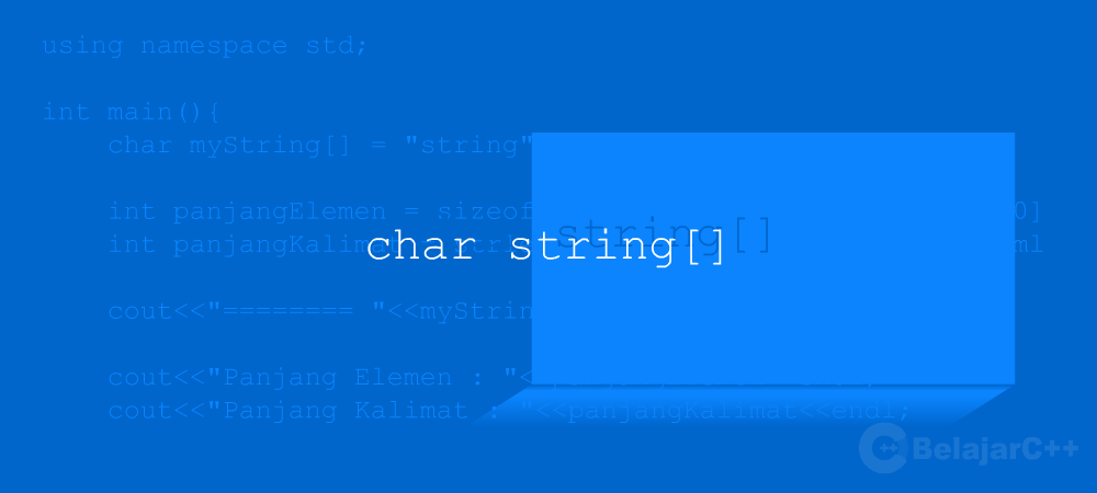 C-Style String