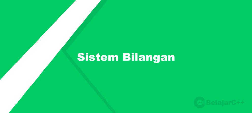 Sistem Bilangan