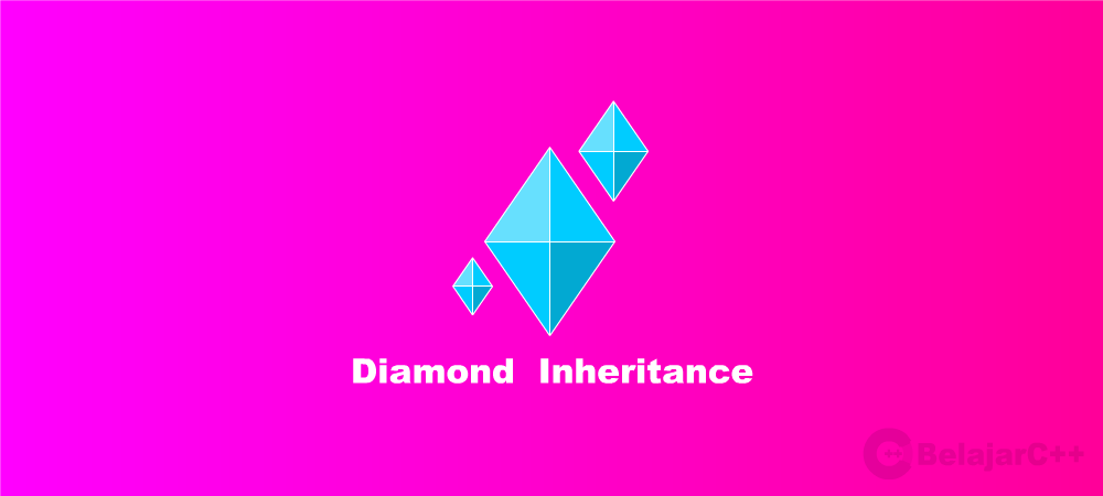 diamond inheritance